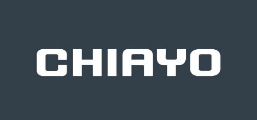 Collection of Chiayo Public Address Systems logo in a gallery layout